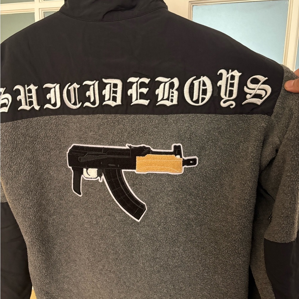 FTP x G59 x the north face Fleece jackets - Picture 3 of 9